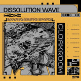 Cloakroom - Dissolution Wave (Relapse Exclusive Mustar & Gold Merge w/ Splatter Vinyl LP x/195) - Rare Limiteds