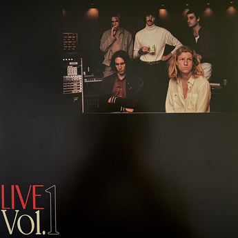 Parcels - Live Vol. 1 (Vinyl 2xLP)