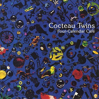 Cocteau Twins - Four - Calendar Cafe (Vinyl LP) - Rare Limiteds