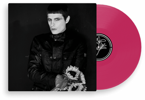 Cold Cave - Cherish The Light Years (10th Anniversary Edition Neon Magenta Vinyl LP x/100) - Rare Limiteds
