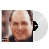 Costanza - George (Limited Edition Clear Vinyl LP) - Rare Limiteds