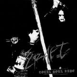 Craft - Total Soul Rape (Limited Edition Silver / Black Mix Vinyl LP x/200) - Rare Limiteds