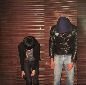 Crystal Castles - Crystal Castles [Self - Titled] (Black Vinyl 2xLP) - Rare Limiteds