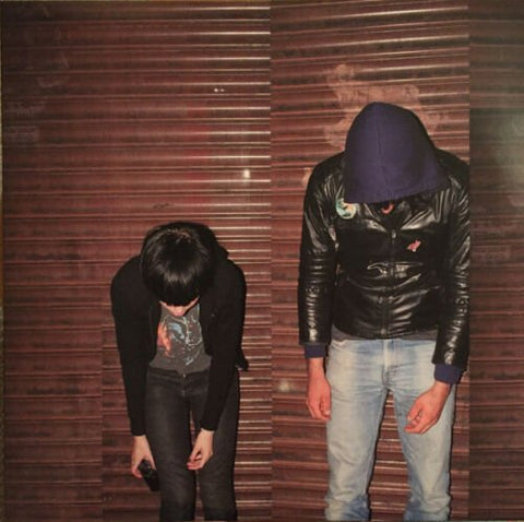 Crystal Castles - Crystal Castles [Self - Titled] (Black Vinyl 2xLP) - Rare Limiteds