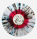Czarface - Every Hero Needs A Villain (Newbury Comics Exclusive Red In Clear w/ Blue & Black Splatter Vinyl 2xLP x/500) - Rare Limiteds