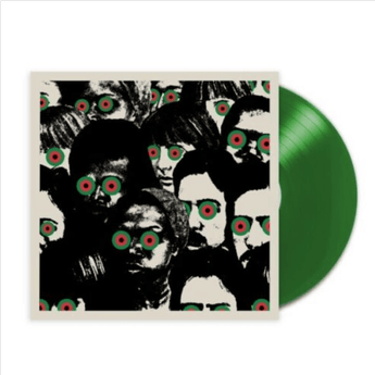 Danger Mouse & Black Thought - Cheat Codes (Limited Edition Green Vinyl LP + CD) - Rare Limiteds
