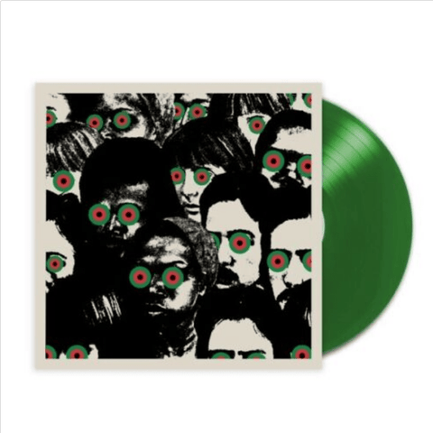 Danger Mouse & Black Thought - Cheat Codes (Limited Edition Green Vinyl LP + CD) - Rare Limiteds