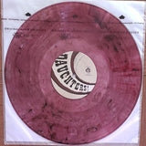 Daughters - Canada Songs (Limited Edition Clear w/ Black & Red Smoke Vinyl LP x/700) - Rare Limiteds