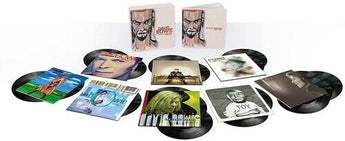 David Bowie - Brilliant Adventure [1992 - 2001] (Limited Edition Vinyl 18xLP Box Set) - Rare Limiteds