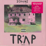 2 Chainz - Pretty Girls Like Trap Music (Limited Collector's Edition Pink Vinyl 2xLP)