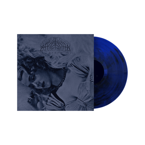 Deafheaven - Demo (Limited Edition Blue & Black Swirl 12" Vinyl EP x/500) - Rare Limiteds