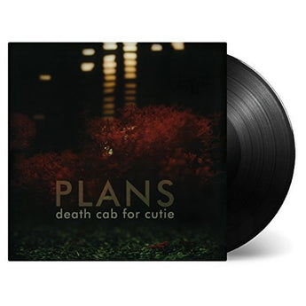Death Cab For Cutie - Plans (Music On Vinyl Exclusive 180 - GM Vinyl 2xLP) - Rare Limiteds