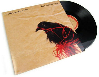 Death Cab For Cutie - Transatlanticism (German Pressing Vinyl 2xLP) - Rare Limiteds