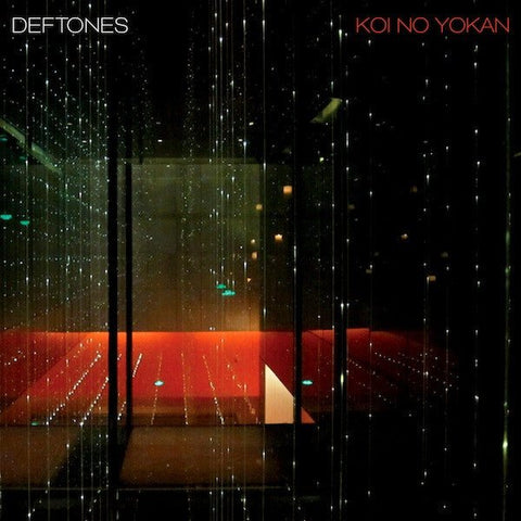 Deftones - Koi No Yokan (Gatefold Vinyl LP) - Rare Limiteds