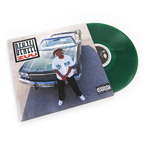 Denzel Curry - Zuu (180-Gm Transparent Emerald Green Vinyl LP)
