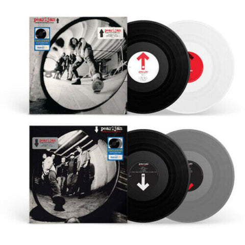 Pearl Jam - Rearviewmirror [Greatest Hits 1991-2003: Volumes 1 & 2] (Walmart Exclusive Colored Vinyl 4xLP Bundle)