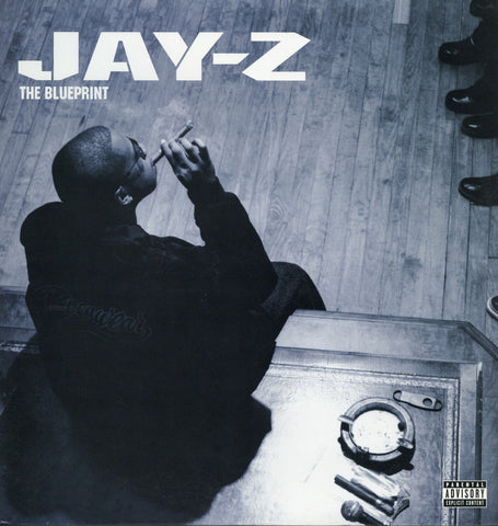 Jay-Z - The Blueprint (180-GM Vinyl 2xLP)