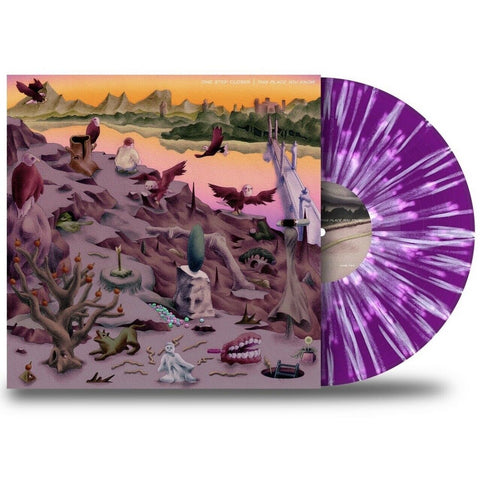 One Step Closer - This Place You Know (Limited Edition Purple w/ White Splatter Vinyl LP x/250)