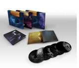Tool - Fear Inoculum (Deluxe Edition 180-GM Vinyl 5xLP Box Set)