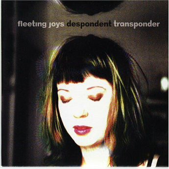 Fleeting Joys - Despondent Transponder (Limited Edition 180-GM Translucent Violet w/ White Splatter Vinyl LP x/300)
