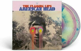 The Flaming Lips - American Head (Deluxe Edition 180-GM Tri-Color Vinyl 2xLP)