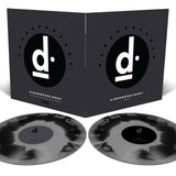 diSEMBOWELMENT - Dusk / Deep Sensory Procession Into Aural Fate (Limited Edition Grey & Black Merge Vinyl 2xLP x/200) - Rare Limiteds