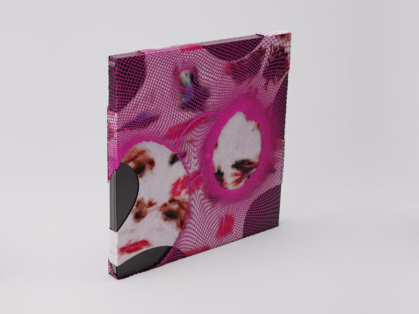 【国内盤 帯付 ボックス】Arca アルカ KICK BOX 国内盤 CD4枚組 ARCA, アルカ - KICK ii, KicK iii, kick iiii, kiCK iiiii