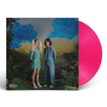 Domi & JD Beck - Not Tight (Webstore Exclusive 180 - GM Pink Vinyl LP) - Rare Limiteds
