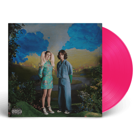 Domi & JD Beck - Not Tight (Webstore Exclusive 180 - GM Pink Vinyl LP) - Rare Limiteds