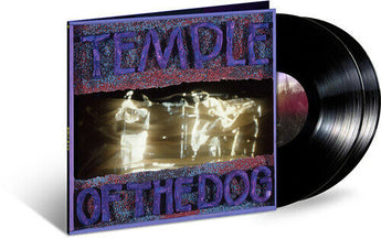 Temple Of The Dog - Temple Of The Dog [Self-Titled] (25th Anniversary Edition 180-GM Vinyl 2xLP w/ D-Side Etch)