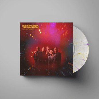 Durand Jones & The Indications - Private Space (Autographed Limited Edition Yellow / Purple Splatter Vinyl LP) - Rare Limiteds