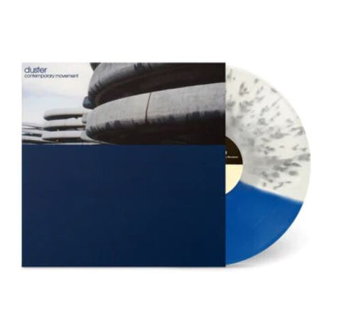 Duster - Contemporary Movement (Limited Edition Diamond Dust Vinyl LP) - Rare Limiteds