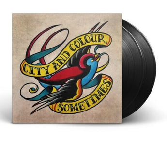 City & Colour - Sometimes (Remastered Vinyl 2xLP)