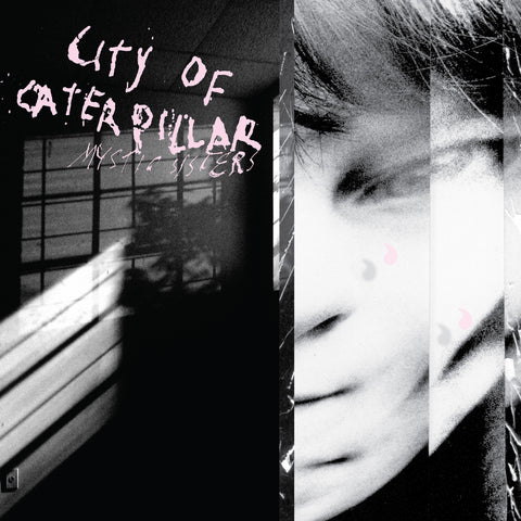 City of Caterpillar - Mystic Sisters (Limited Edition Tri-Color Merge w/ Splatter Vinyl LP x/136)