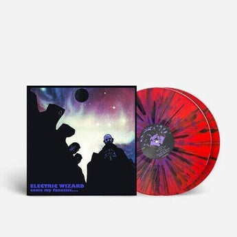 Electric Wizard - Come My Fanatics (Gimme Metal Vinyl Club Edition Red, Purple & Black Splatter Vinyl 2xLP) - Rare Limiteds