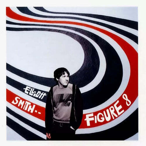 Elliott Smith - Figure 8 (180 - GM Vinyl 2xLP) - Rare Limiteds
