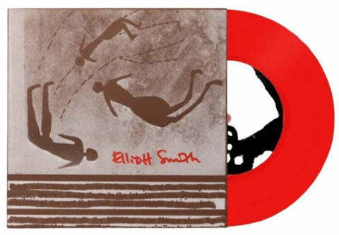 Elliott Smith - Needle In The Hay (Red 7" Vinyl) - Rare Limiteds