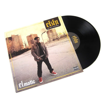 Elzhi - Elmatic (Vinyl 2xLP) - Rare Limiteds