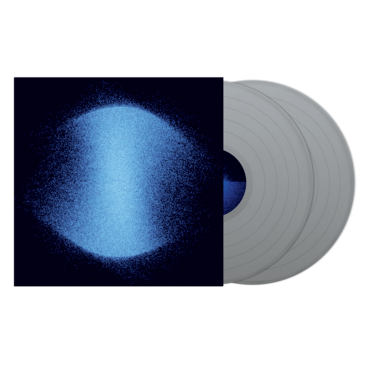 Deafheaven - Infinite Granite (Rough Trade Exclusive Granite Silver Vinyl 2xLP x/750)