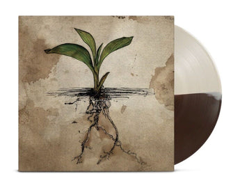 Fear Before The March Of Flames - Fear Before (Limited Edition Cream / Brown Split Vinyl LP x/250) - Rare Limiteds