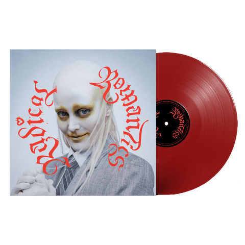 Fever Ray - Radical Romantics (Limited Numbered Edition Red Vinyl LP x/150) - Rare Limiteds