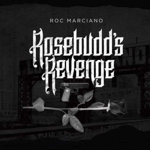 Roc Marciano - Rosebudd's Revenge (Vinyl 2xLP)