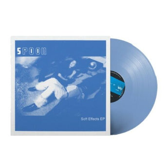 Spoon - Soft Effects (Number-Stamped Blue 12" Vinyl EP x/500)