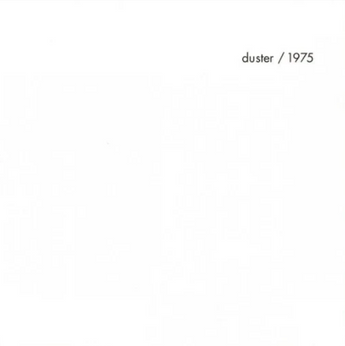 Duster - 1975 (Mostly Ghost White Vinyl LP)