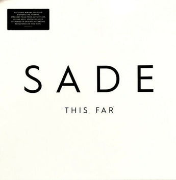 Sade - This Far (Half-Speed Mastered 180-GM Vinyl 6xLP Box Set)