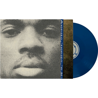 Vince Staples - Vince Staples [Self-Titled] (Limited Edition Blue Vinyl LP)