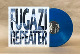 Fugazi - Repeater (Translucent Blue Vinyl LP) - Rare Limiteds