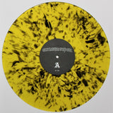 Gatecreeper - Gatecreeper [Self - Titled] (Limited Edition Yellow w/ Black Dust Splatter 12" Vinyl EP) - Rare Limiteds