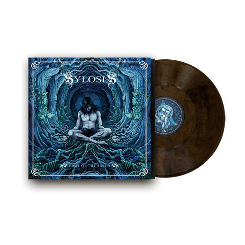 Sylosis - Edge Of The Earth (Limited Sands Of Time Edition Amber Smoke Vinyl 2xLP x/350)