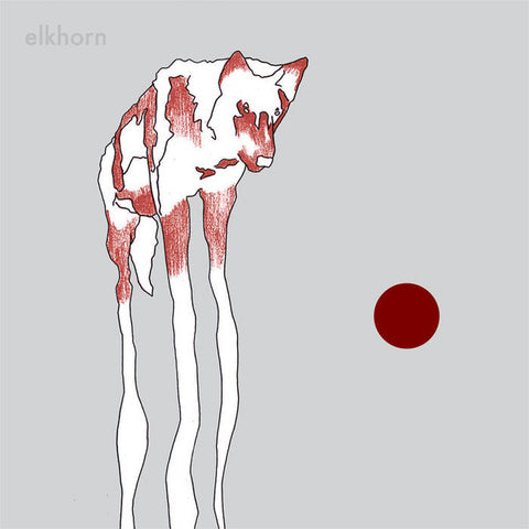 Elkhorn - The Black River (Limited Edition Vinyl LP x/250)